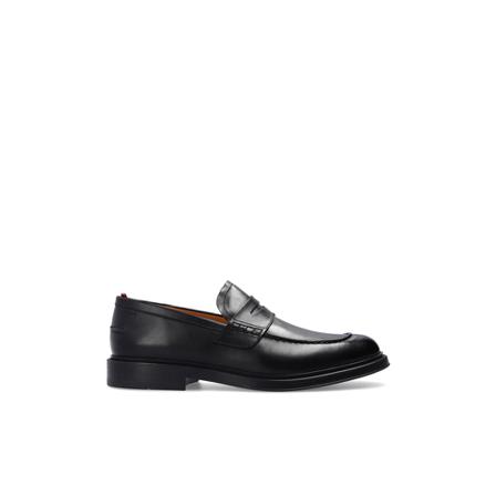 Bally Nitus loafers Sort, Herre, Størrelse: 42 EU