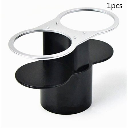 Dobbelt hul bil tilbehør kopholder / drikkeholder samling til Peugeot 206 307 406 407 207 208 308 508 2008 3008|drinks Holder|