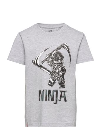 M12010477 - T-Shirt Ss Grey Lego Wear