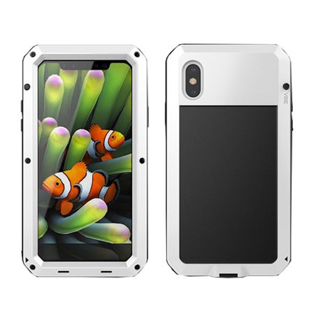 iPhone XR - Skal i Aluminium (EXXO)