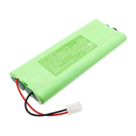 Batteri for Smart Home for Nice 2024, Walky Motors, Walkykit 1024