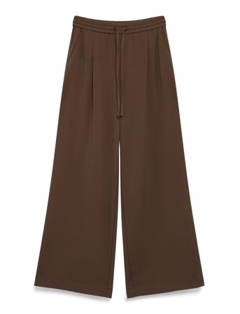 MSCH Copenhagen Mschjalen Henrika Pants - Brown - M