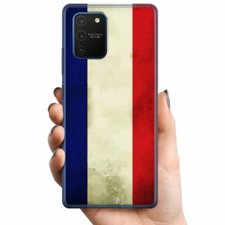 Samsung Galaxy S10 Lite Tpu Mobilskal Frankrike
