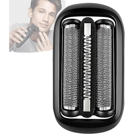 53b Sähköparranajokoneen vaihtopää Braun Series 5 ja Series 6, 53b Electric Foil & Cutter Vaihda terä märkä ja kuiva