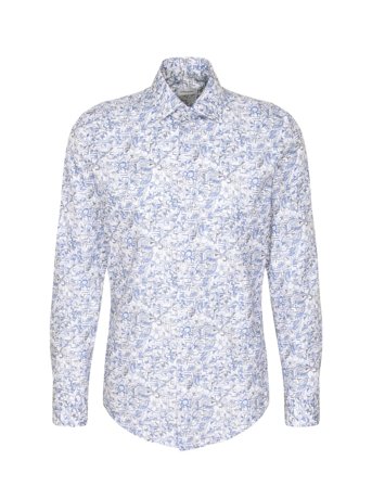 Business Kent Blue Seidensticker