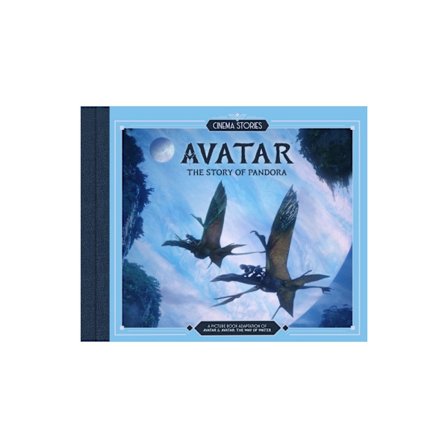 Cinema Stories: Avatar (inbunden, eng)