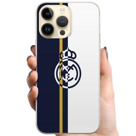 Apple iPhone 15 Pro Max TPU Matkapuhelimen kuori Real Madrid