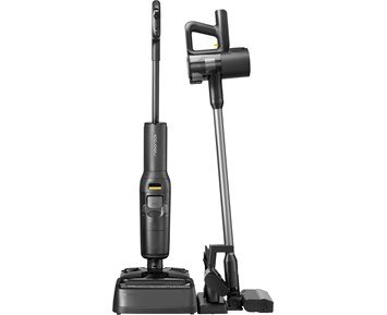 Roborock-F25 ACE Combo Våt/tørrstøvsuger-Smart 5-i-1-støvsuger for våt- og tørrrengjøring-Cleaning & Garment Care-Trådløs støvsuger