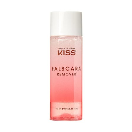 Kiss Falscara Remover 50 ml, Makeup, Øjenvipper, Kunstige Øjenvipper