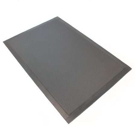 Ultimate anti-fatigue mat ORTHOMAT , 900x1500 mm, black