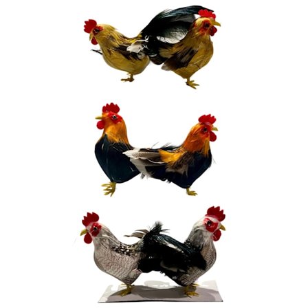 Tupp Metalltråd 2-pack 10 cm