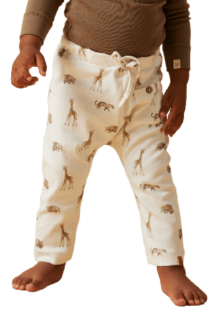 Lil'Atelier Gayo byxa Underdelar Herr Beige 62