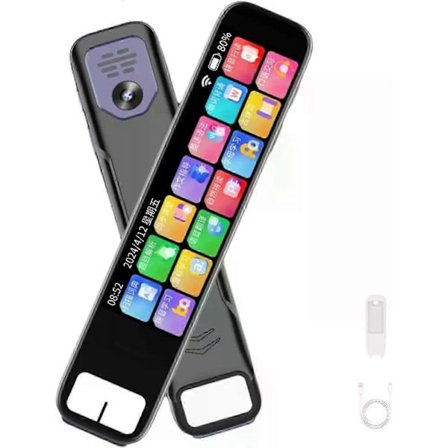 Scan Sense Pen, Scansense Ai Smart Pen