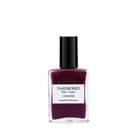 NAILBERRY Oxygenated Nail Laquer No Regrets, Makeup, Neglelak, Farvede Lakker