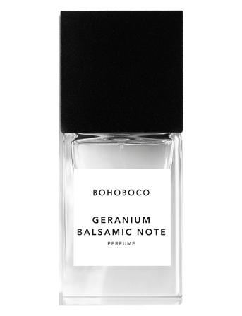 Geranium • Balsamic Note Parfyme Eau De Parfum Nude Bohoboco*Betinget Tilbud