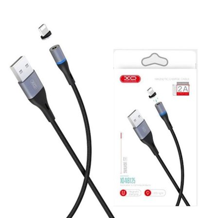 iPhone Magnetic Lightning 2Amp Ladekabel -100cm