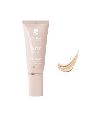 Bionike Defence Color Skin Tint Siero Fondotinta Pelle Nuda 701