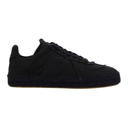 Maison Margiela, Sneakers Zwart, Heren, Maat:40 EU