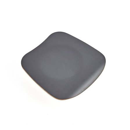 Sete til elevstol YNGVE, meiestativ, antrasitt, str. 6