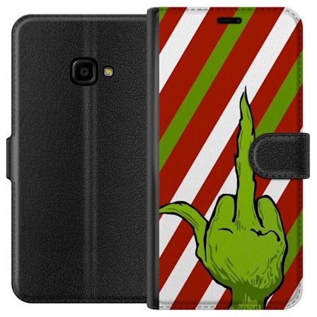 Kompatibelt Lommeboketui til Samsung Galaxy Xcover 4 Grinch