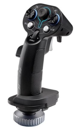 Thrustmaster AddOn SoL-R AddOn Grip (PC) retail