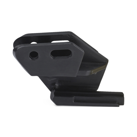 Polisport Performance Replacement Chain Guide Black - Honda CRF 450R WE 2019-2026