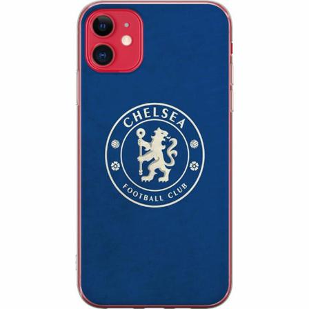 Apple Iphone 11 Mjukt Skal - Chelsea Football Club