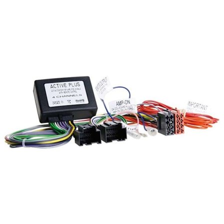 Adapter Förstärkt system Saab 9-3 / 9-5 2006 >