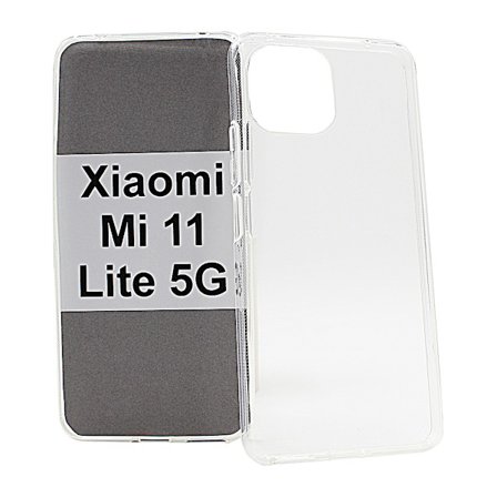 TPU skal Xiaomi Mi 11 Lite / Mi 11 Lite 5G