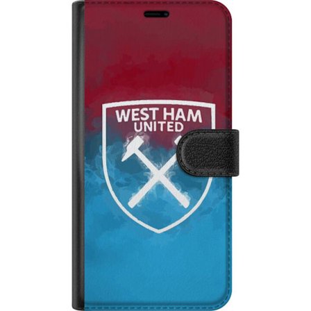 Kompatibel Tegnebogsetui til Apple iPhone 17 Air West Ham