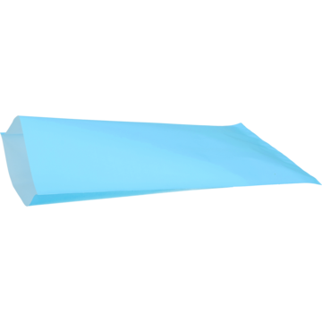 FOLIEPOSE TURKIS 16X25CM