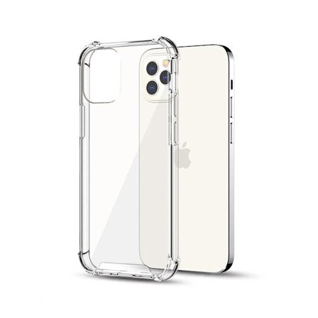 Stöttåligt Mobilskal iPhone 13 Pro - Transparent