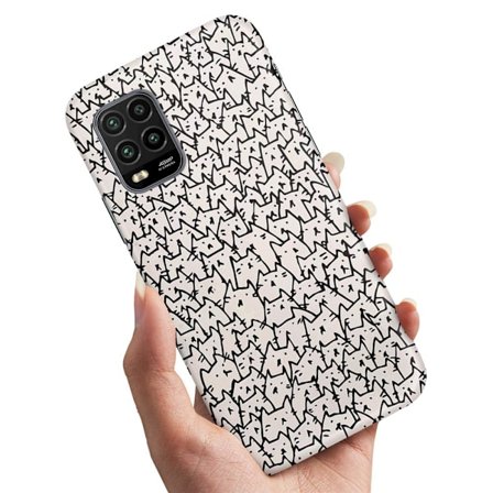 Xiaomi Mi 10 Lite - Cover/Mobilcover Katgruppe