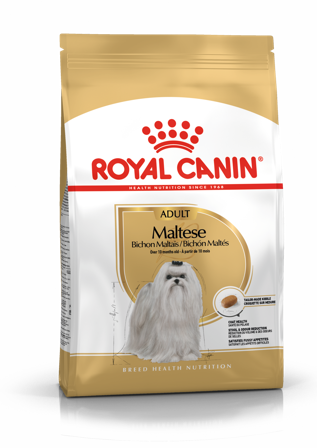 Royal Canin - Malteser Adult tørrfôr for hunder 1,5 kg - Hund - Hundefôr & hundemat - Tørrfôr for hund - ZOO.no