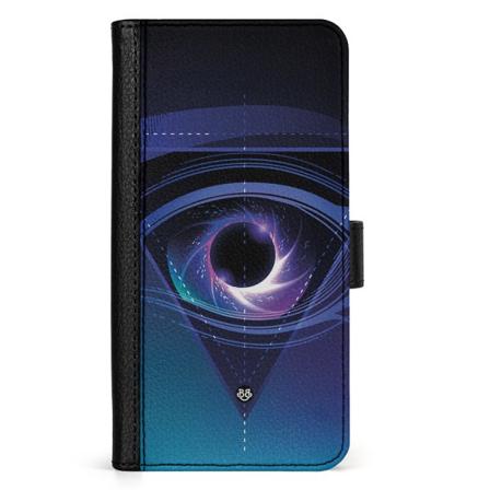 Bjornberry iPhone 15 Fodral - Grafiskt Öga