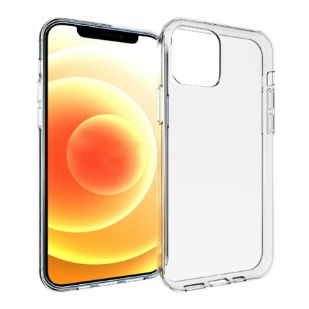 Ultra Thin Case for iPhone 13 - Transparent