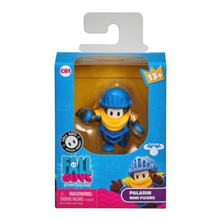 Fall Guys Figur 1-pack Paladin Multicolor Paladin