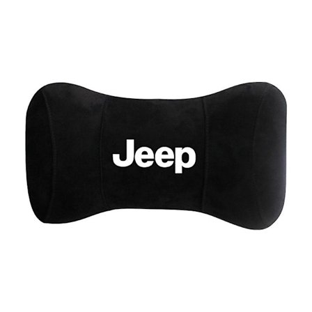 Lämplig för Jeep memory foam nackstödskudde nackstöd