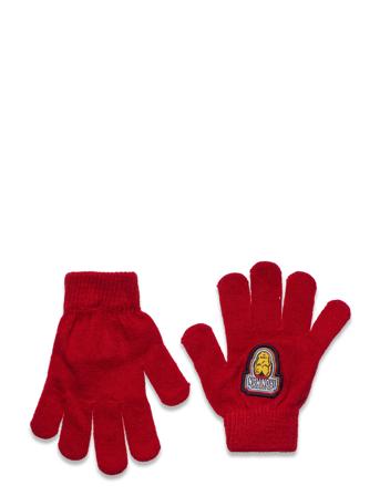 Gloves Accessories Gloves & Mittens Mittens Punainen Marvel