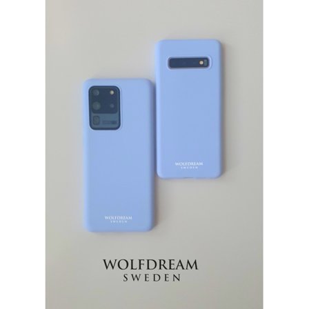 Arctic Purple- TPU silikon mobilskal till Samsung S22PLUS