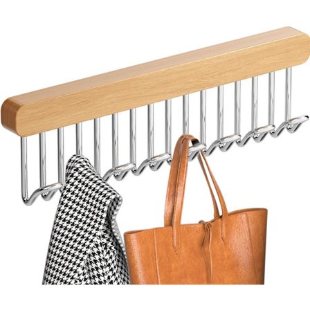 Klädhängare - Klädstång - Utdragbar - Krok Utdragbar Klädhängare - Icke
