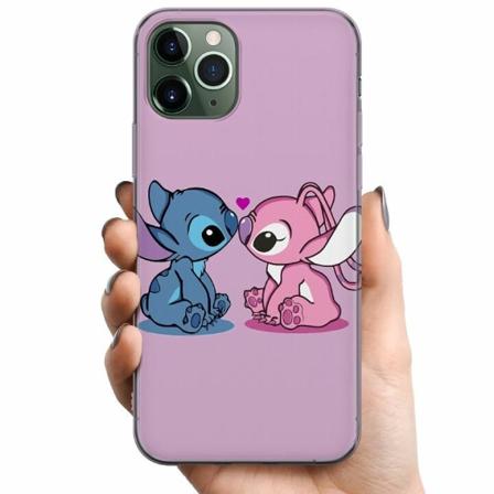 Apple Iphone 11 Pro Tpu Mobilskal Lilo And Stitch