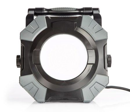 Tundra Pro Arbeidslampe 100W LED CCT 2-uttak+USB 2,1A