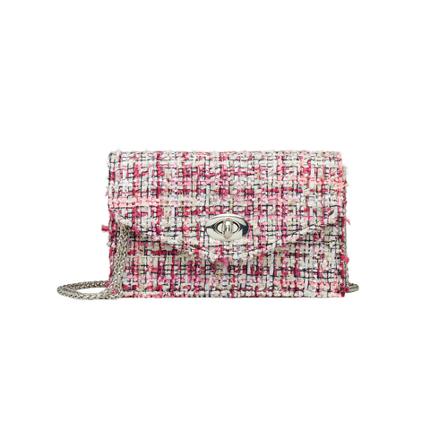 Becksöndergaard Olena Candi Taske Pink, Dame Skuldertasker, Størrelse: ONE Size