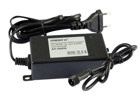 SYNERGY 21 LED Bodeneinbaustrahler ARGOS zub Netzteil 12V / 30W IP67