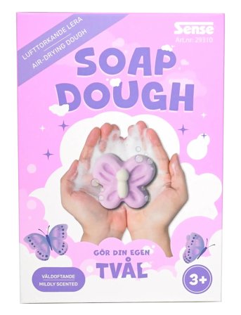 Sense | Tvållera Fjäril | ONE SIZE