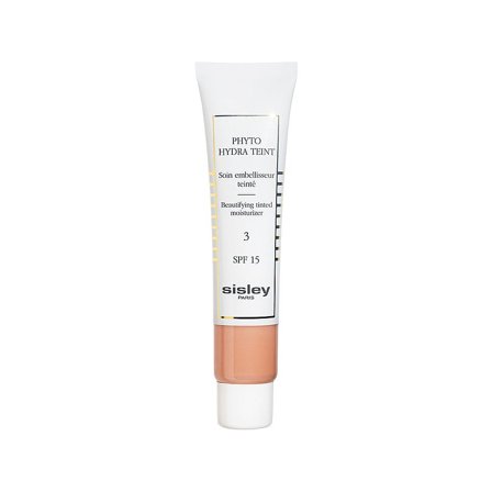 Sisley Tinted Moisturizer SPF 15 3 Golden, Skincare, Ansigtspleje, Dagcreme