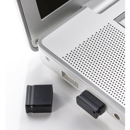 INTENSO Micro Line - USB-flashstasjon - 16 GB