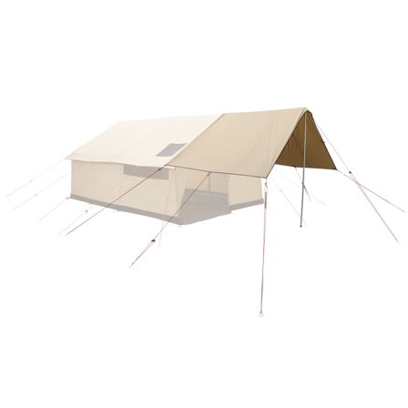 Robens Prospector Tarp tarps and shelters Beige OneSize