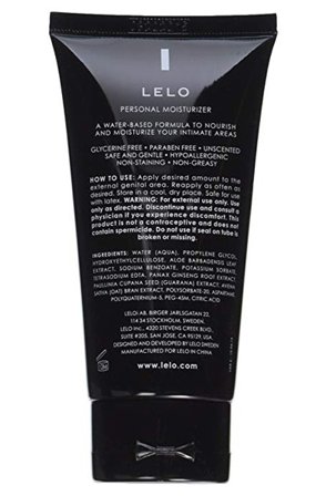 Kjøp LELO Personal Moisturizer 75ml - Vannbasert glidemiddel | God pris